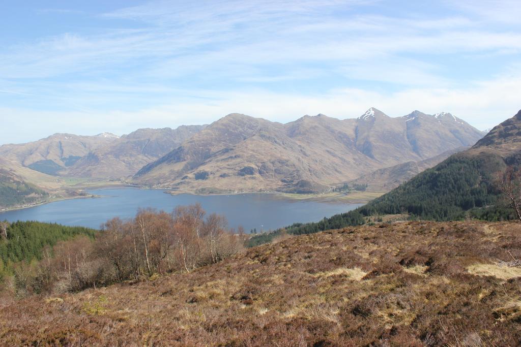فيلا Eilean Donan View دورني المظهر الخارجي الصورة