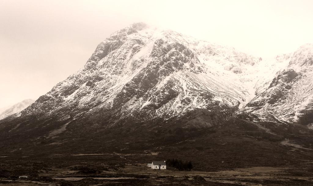 فيلا Eilean Donan View دورني المظهر الخارجي الصورة