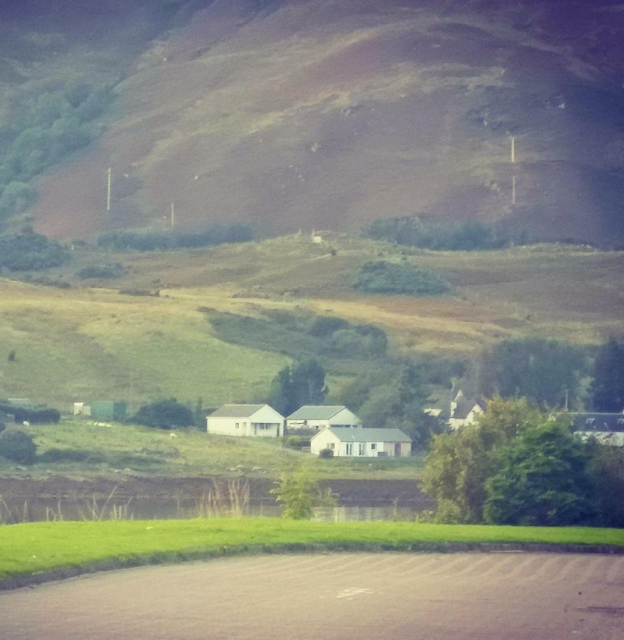 فيلا Eilean Donan View دورني المظهر الخارجي الصورة